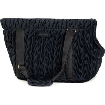 Taška pro psa a kočku Muffin&Berry Cestovní taška pro psy Luxury Scarlett Velikost: S