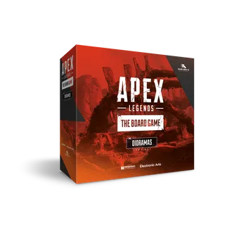 Desková hra Glass Cannon Unplugged Apex Legends: The Board Game Diorama Expansion for Core Box Legends