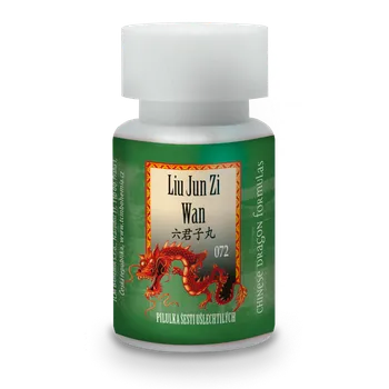 Přírodní produkt TCM Bohemia Pilulka šesti ušlechtilých, 200 kuliček/ 33g