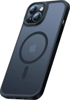 Pouzdro na mobilní telefon Torras Guardian pro Apple iPhone 15 černé
