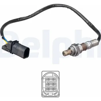 Lambda sonda Lambda sonda DELPHI ES21149-12B1