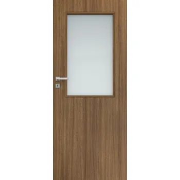 Interiérové dveře Interiérové dveře DRE - Štandard Invest 60 Falcové Šířka dveří: 100 cm, Orientace: Pravé