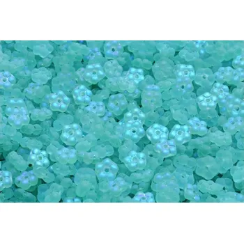 Korálek Korálky kytičky č.828 (5mm)