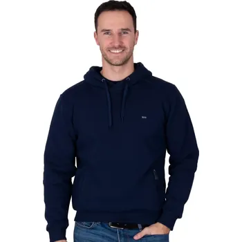 Trenýrky Pánská mikina 621 TDS Barva/Velikost: granát (modrá) / XL/XXL