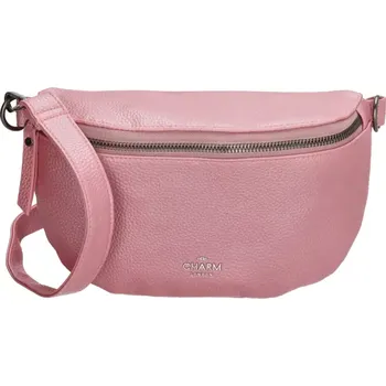 Ledvinka Dámská ledvinka Charm London 19223 růžová | Cooltovka.cz