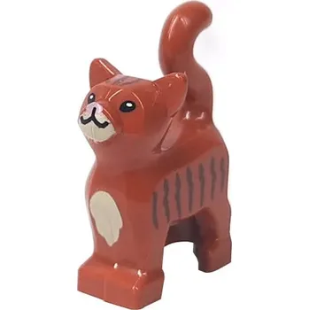 ostatní stavebnice Stavebnice zvířat | styl Lego - Trans-light Blue