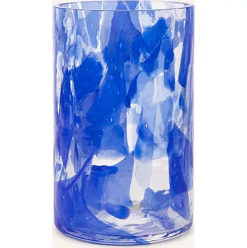Váza Stories Of Italy Váza Lapis Tall, modrá