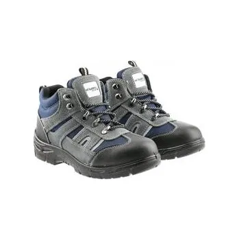 Pracovní obuv Pracovní kotníkové boty S1P, velikost 39