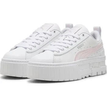 Chlapecké tenisky Puma Mayze Lth Piping Jr Boty EU 37.5 396664-02