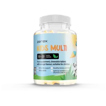 Zerex Kids Multi - silná imunita pro vaše děti