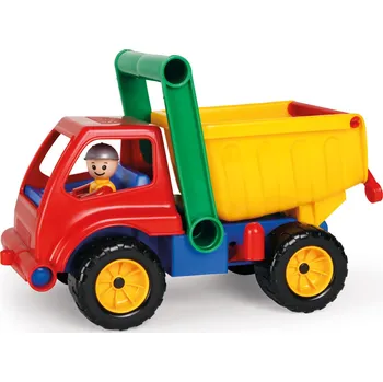 Hračka na písek Barevný sklápěč na písek