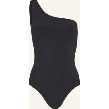 Dámské plavky Jets Australia Dámské Plavky S Jedním Ramínkem Jetset, černá, 36