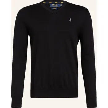 Pánský svetr Polo Ralph Lauren Pánský Svetry, černá, XXL