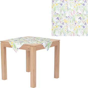 Autronic Ubrus, velikonoční motiv, 80x80cm, 100% polyester. - UBR090-3