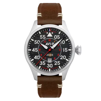 Hodinky Hodinky AVI-8 AV-4097-01