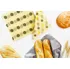 Sáček na potraviny BeePack Set voskovaných sáčků Bread pack L + XL 2 ks