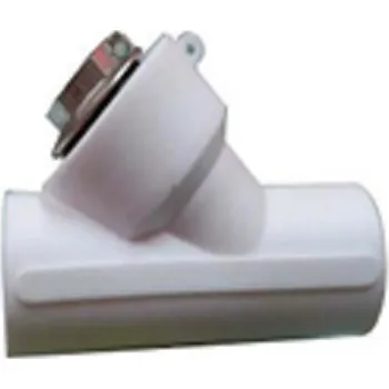 Vodovodní potrubí PPR filtr 40 mm