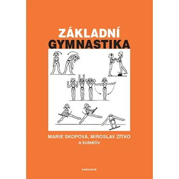 Kniha Základní gymnastika