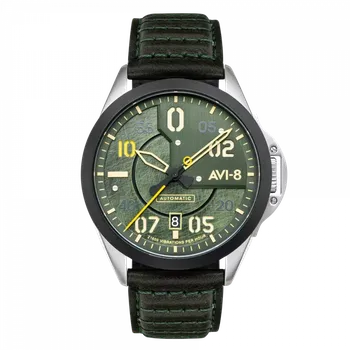 Hodinky Hodinky AVI-8 AV-4086-03