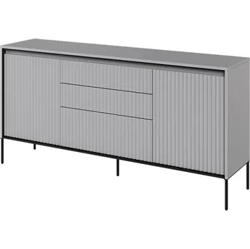 Komoda Lenart Komoda Trend TR-01 - šedá