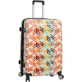 Cestovní kufr MADISSON 4W ABS L 36820G-76-00