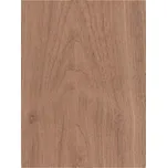 MDF překližka A3 (A/B) - ořech 4 mm