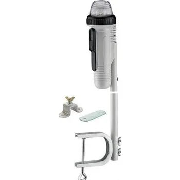 Přídavný světlomet Světlo poziční bílé LED 360° univerzální úchyt