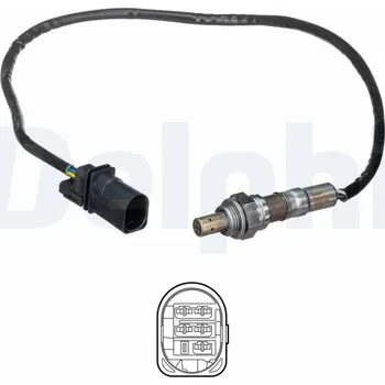 Lambda sonda Lambda sonda DELPHI ES21145-12B1