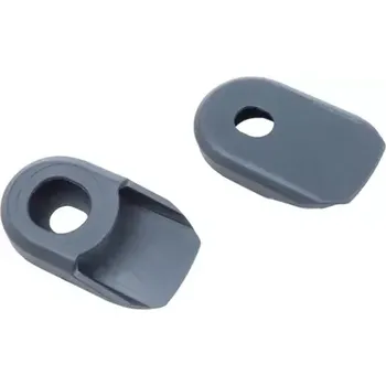 Klika na kolo Kryt na kliky Pro-T černá (2ks)