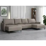 Rohová sedačka typu U Waluri U, Potah: Velo 623 MIRJAN 5903211336348