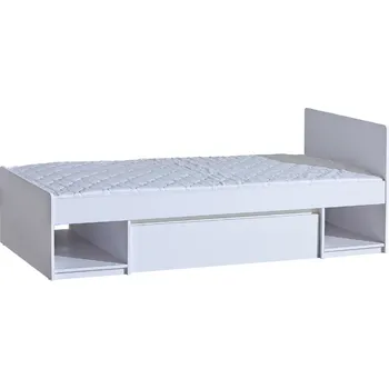 Dětský zahradní nábytek Dolmar Dětská postel s úložným prostorem Arca AR9 Zvolte možnost matrace: Bez matrace, Barevné provedení: Bílá - Bílá