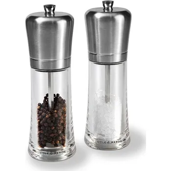 Mlýnek na koření Cole&Mason Sada mlýnků na pepř a sůl Sandown