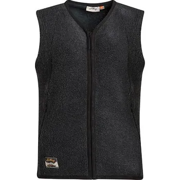 Dámský kabát Dámská merino vesta Lundhags Flok Wool Pile Vest W