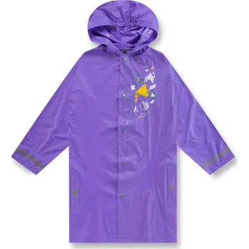 Pláštěnka DÍVČÍ PLÁŠTĚNKA P7811D-VEL134-164 ŠIROKY SORTIMENT DÍVČÍHO OBLEČENÍ NA www.smajlikobchod.cz Velikost: 158/164, Barva: Fialová