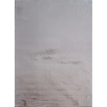 Koberec Kusový koberec Fluffy 4020 pink - 80 x 150 cm