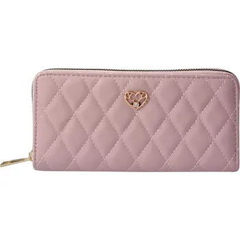 Módní doplněk Clayre & Eef - peněženka HEART PINK JZWA0195P