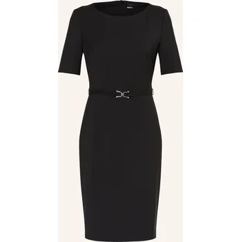 Dámské šaty Boss Dámské Šaty Daleah, černá, 38