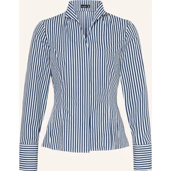 Van Laack Dámská Halenka Vl-Alice-Nos, modrá / bílá, 46