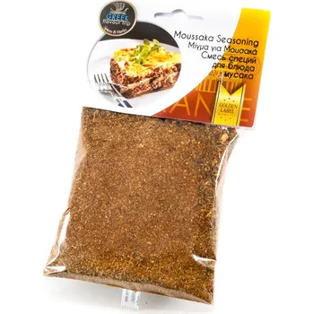 Koření Branda řecké koření Musaka 50g