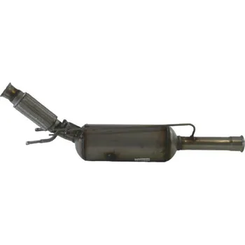 Filtr pevných částic Filtr pevnych castic, vyfukovy system BOSAL 095-349