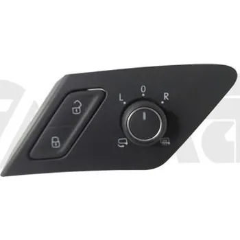 Autoelektrika Spínač, nastavení vnějšího zrcátka VIKA 99621775901
