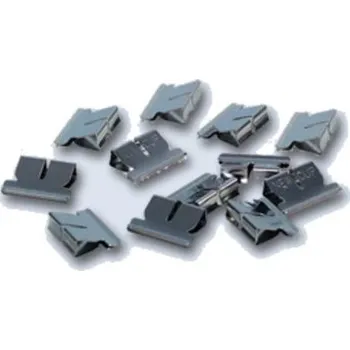 Průmyslová sponka Náhradní spony do sponkovače M 50ks