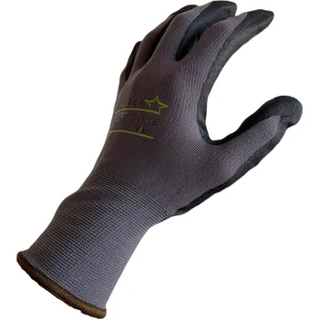 Certamet ZEBRA nylonové rukavice povrstvené pěnovým nitrilem vel. 10