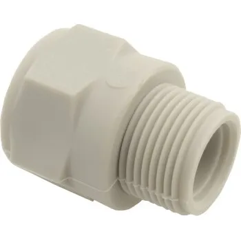 Vodovodní potrubí PPR přechod PZ 20x1/2" DG