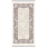 Koberec LINON, 160x230 - krémovo hnědá - SLEVA 3% s kodem radost25