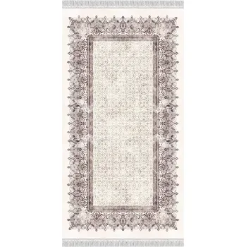 Koberec Koberec LINON, 160x230 - krémovo hnědá - SLEVA 3% s kodem radost25