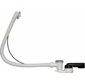 Sifon HL vanový automat bez pohledových dílů