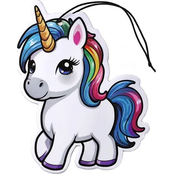 Osvěžovač vzduchu Osvěžovač vzduchu s jednorožcem