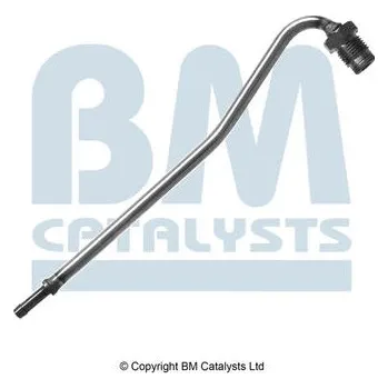 Lambda sonda Tlakove potrubi, tlakovy senzor (filtr sazi a pevnych castic BM CATALYSTS PP31032A