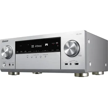 Hi-Fi Zesilovač Pioneer VSX-LX305M2 - Stříbrná